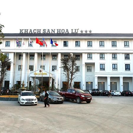 Hoa Lu Hotel Ninh Binh Eksteriør billede