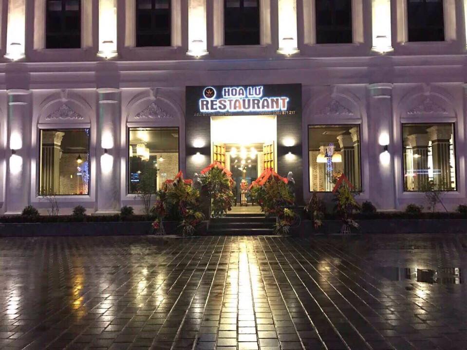 Hoa Lu Hotel Ninh Binh Eksteriør billede