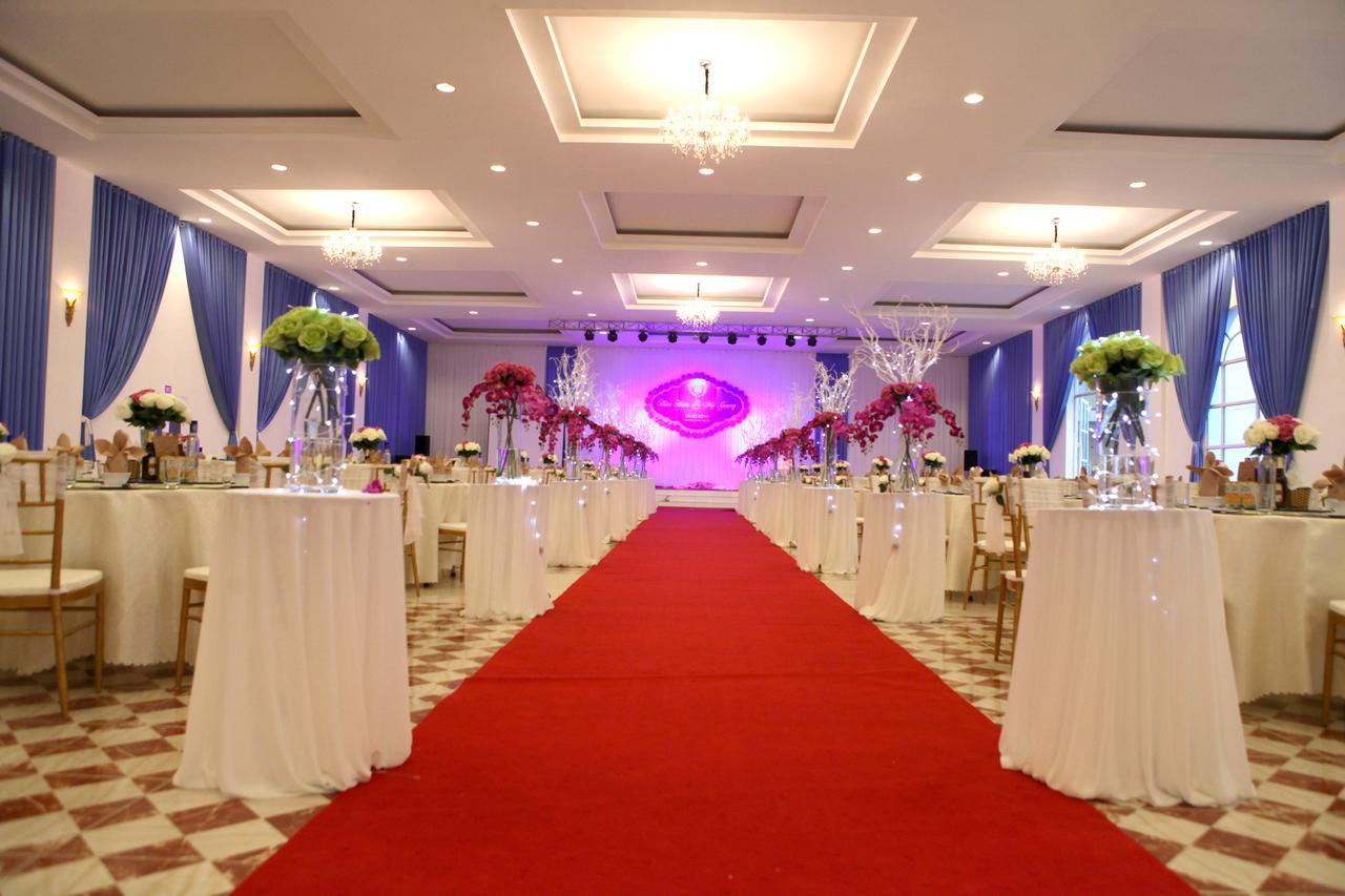 Hoa Lu Hotel Ninh Binh Eksteriør billede