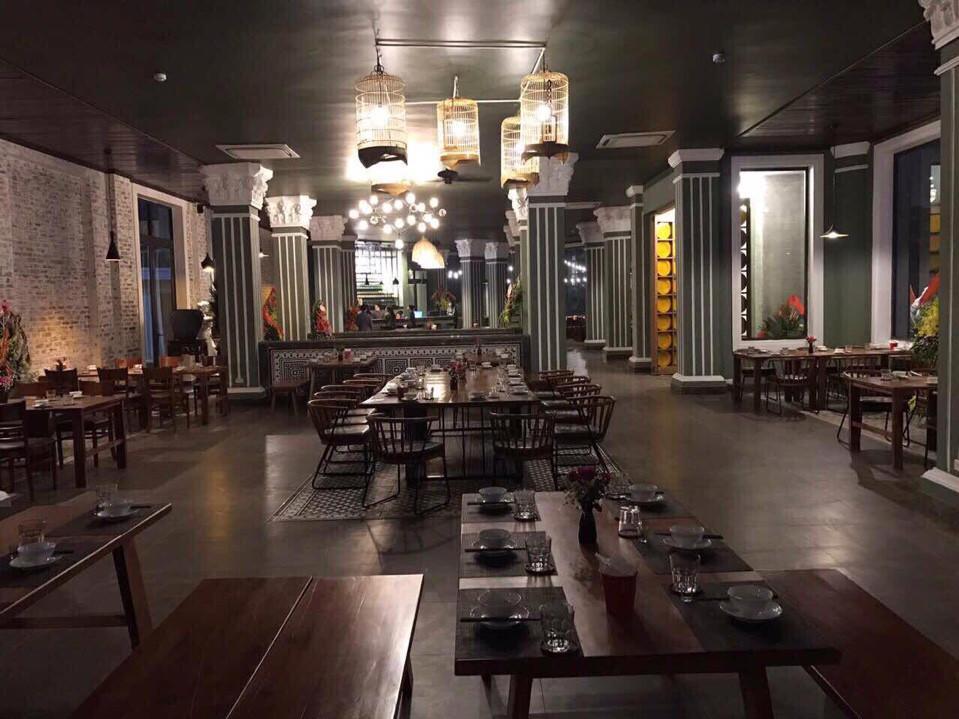 Hoa Lu Hotel Ninh Binh Eksteriør billede