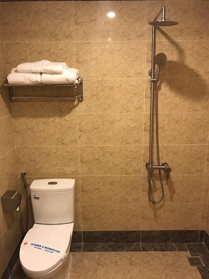 Hoa Lu Hotel Ninh Binh Eksteriør billede