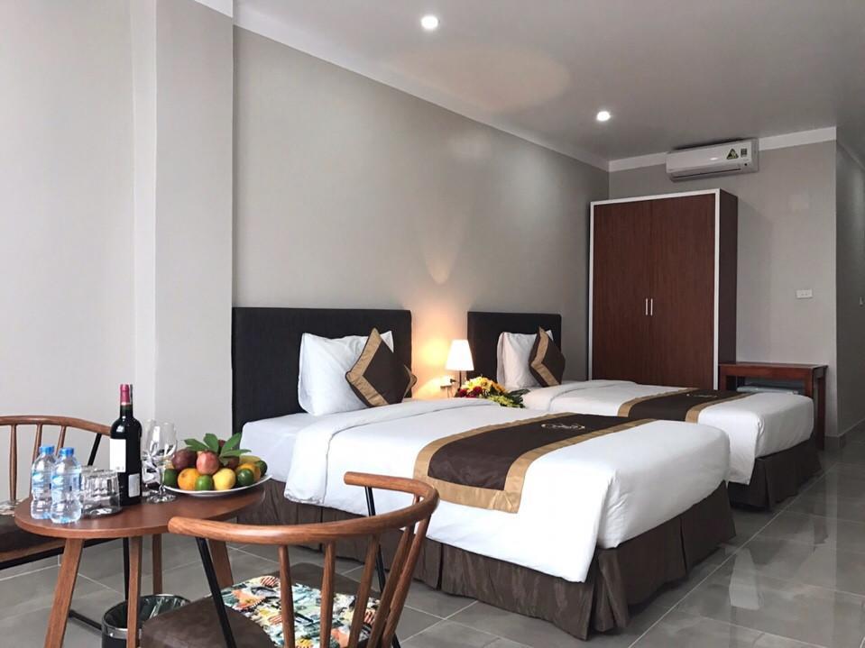 Hoa Lu Hotel Ninh Binh Eksteriør billede