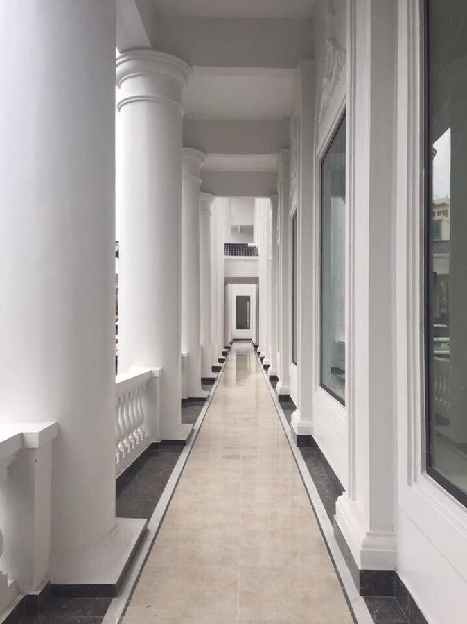 Hoa Lu Hotel Ninh Binh Eksteriør billede