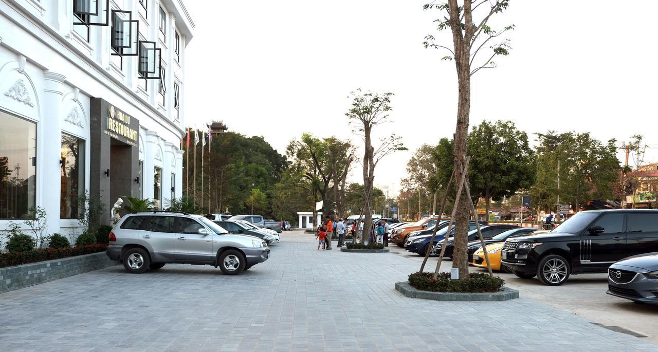 Hoa Lu Hotel Ninh Binh Eksteriør billede