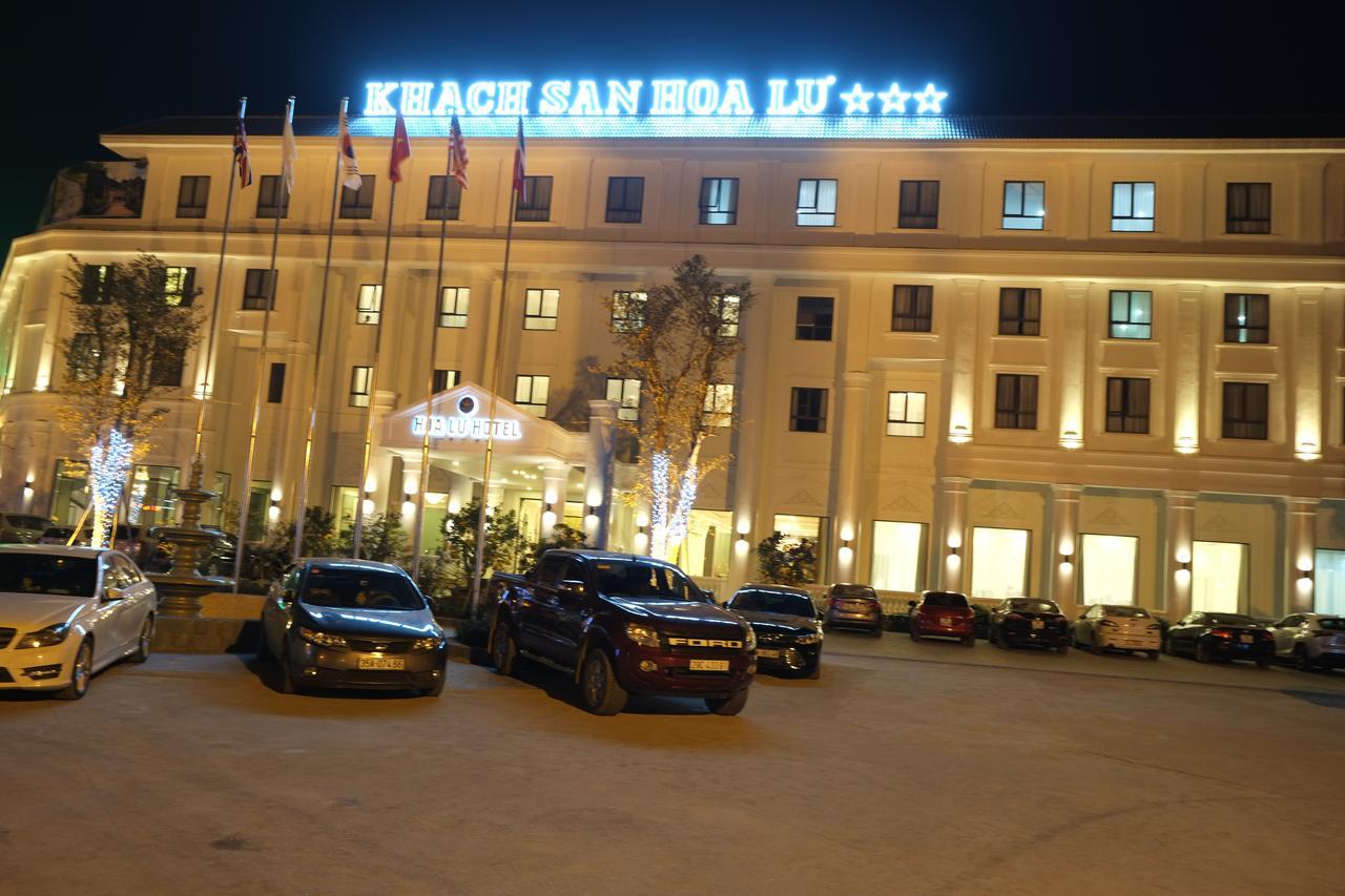 Hoa Lu Hotel Ninh Binh Eksteriør billede