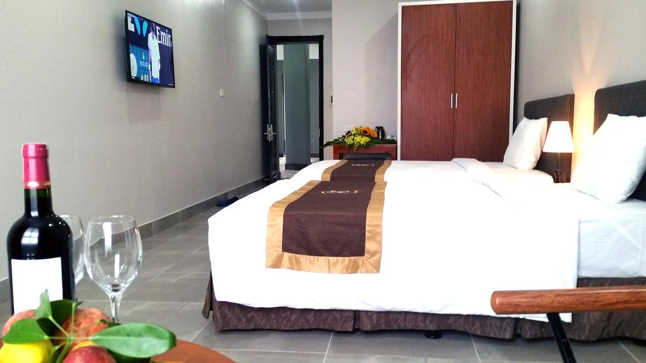 Hoa Lu Hotel Ninh Binh Eksteriør billede