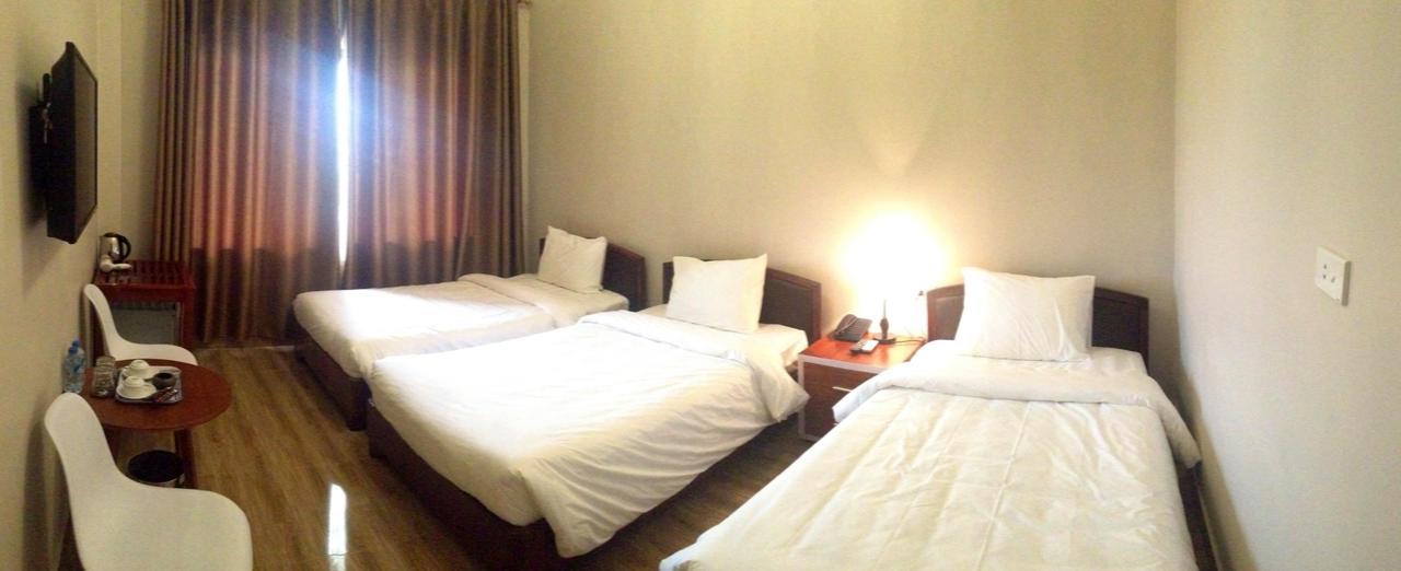 Hoa Lu Hotel Ninh Binh Eksteriør billede