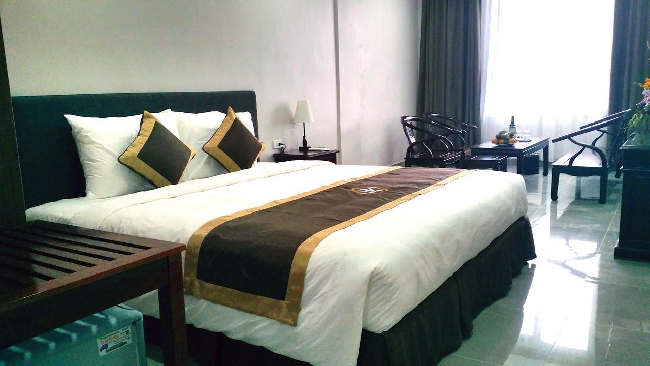 Hoa Lu Hotel Ninh Binh Eksteriør billede
