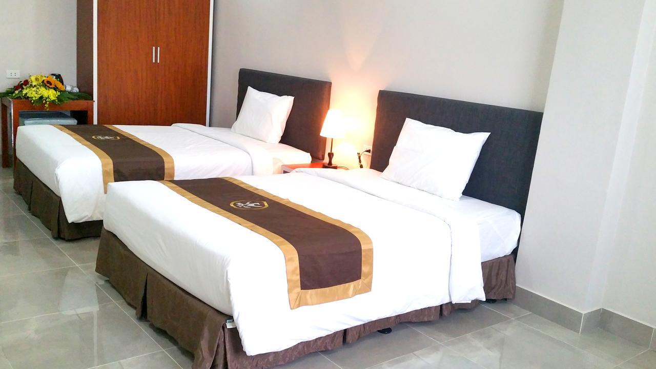 Hoa Lu Hotel Ninh Binh Eksteriør billede