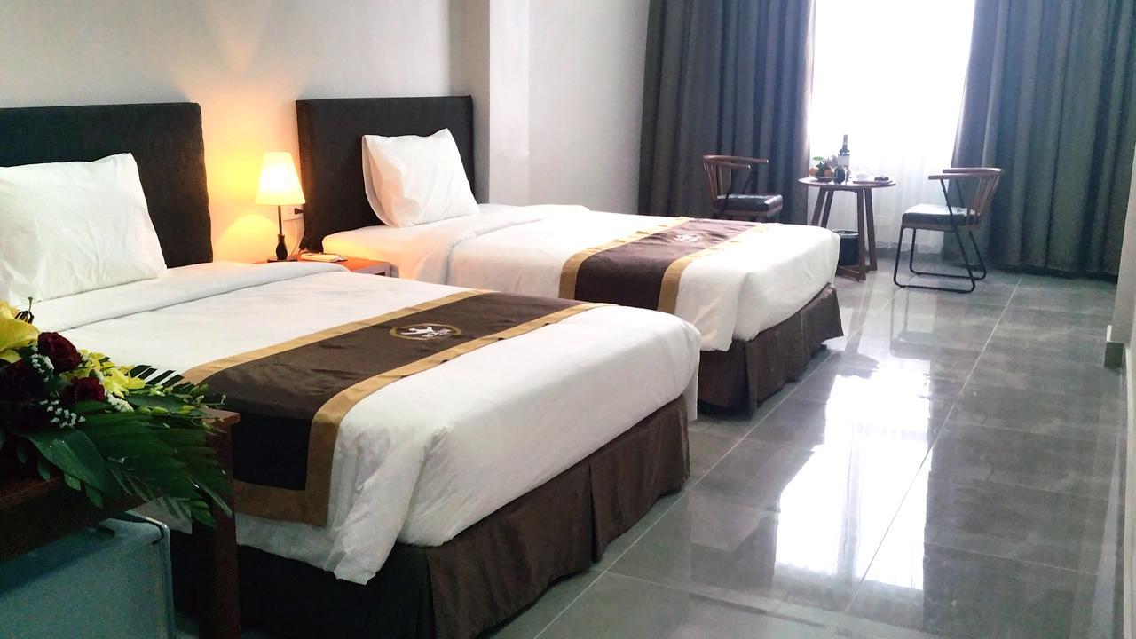 Hoa Lu Hotel Ninh Binh Eksteriør billede