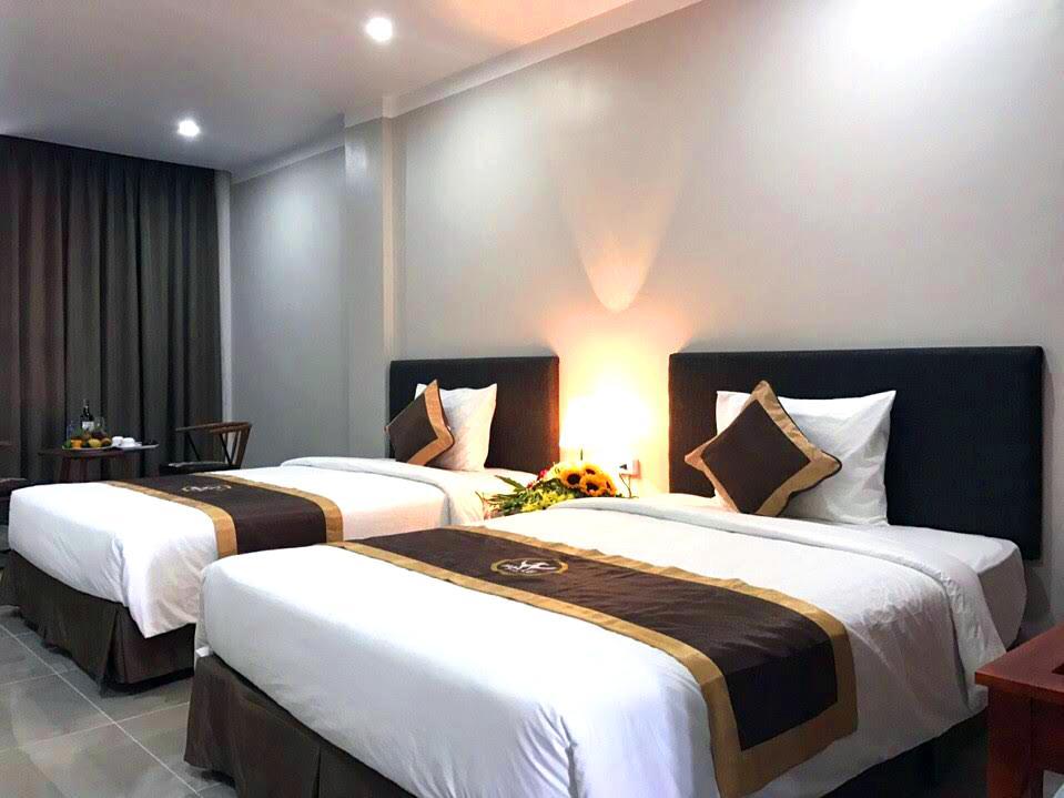 Hoa Lu Hotel Ninh Binh Eksteriør billede