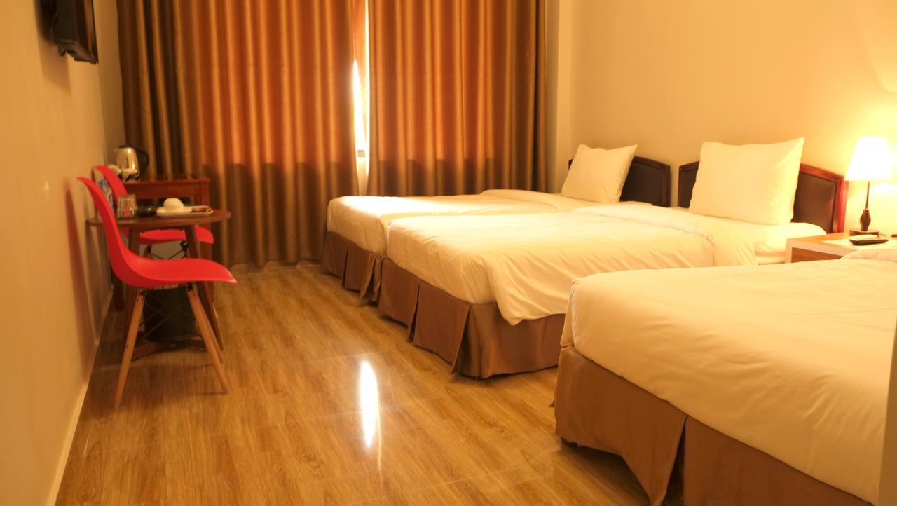 Hoa Lu Hotel Ninh Binh Eksteriør billede