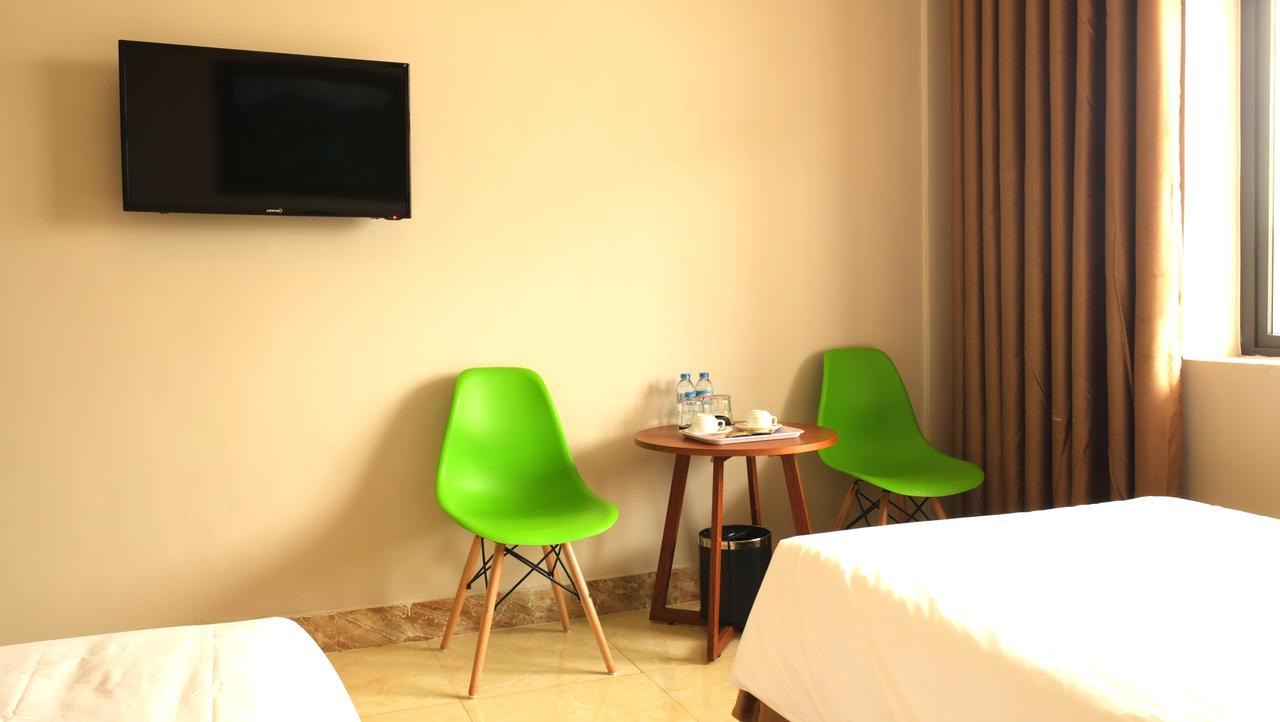Hoa Lu Hotel Ninh Binh Eksteriør billede