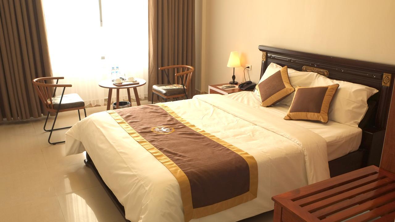 Hoa Lu Hotel Ninh Binh Eksteriør billede