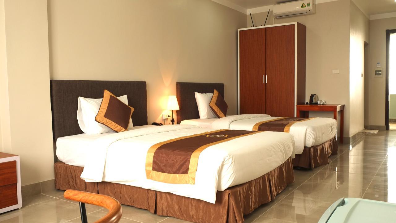 Hoa Lu Hotel Ninh Binh Eksteriør billede