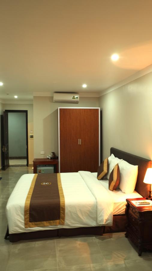 Hoa Lu Hotel Ninh Binh Eksteriør billede
