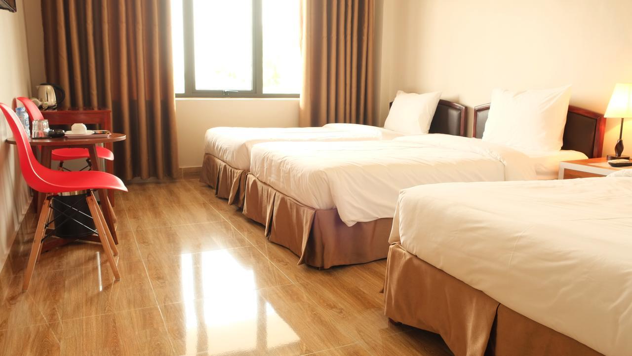 Hoa Lu Hotel Ninh Binh Eksteriør billede