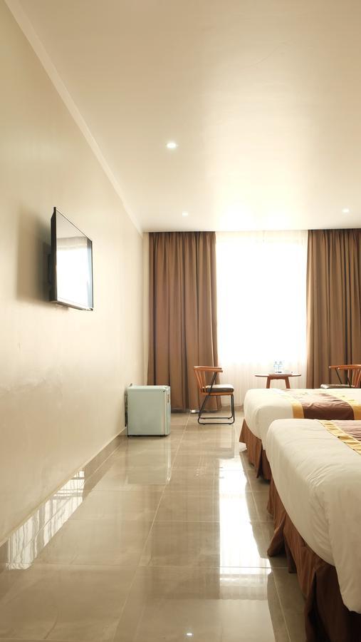Hoa Lu Hotel Ninh Binh Eksteriør billede