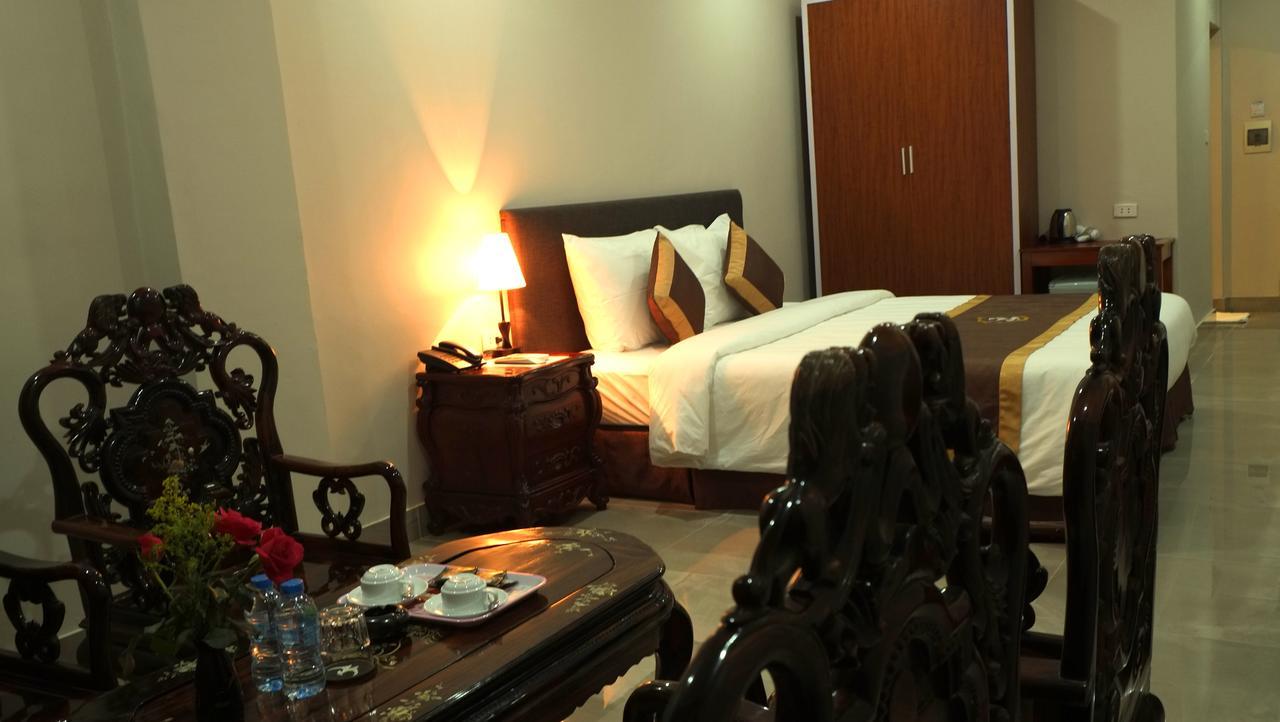 Hoa Lu Hotel Ninh Binh Eksteriør billede