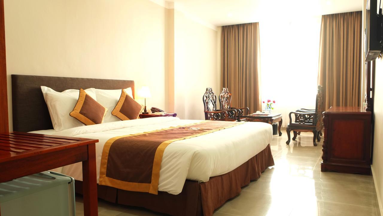 Hoa Lu Hotel Ninh Binh Eksteriør billede