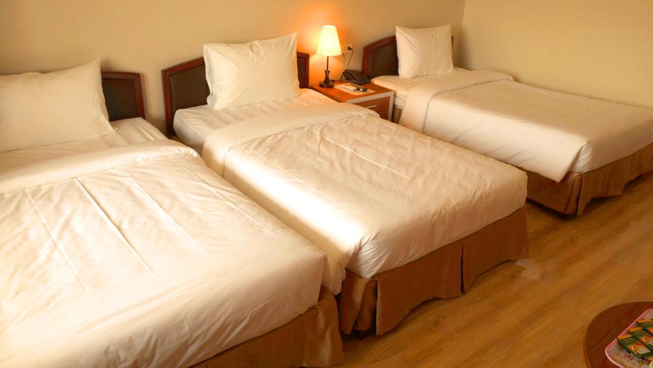 Hoa Lu Hotel Ninh Binh Eksteriør billede