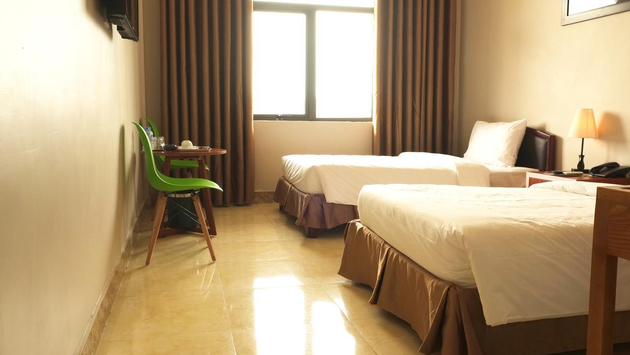 Hoa Lu Hotel Ninh Binh Eksteriør billede