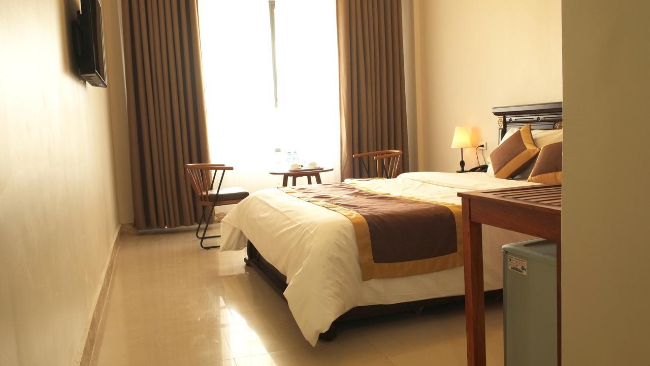 Hoa Lu Hotel Ninh Binh Eksteriør billede