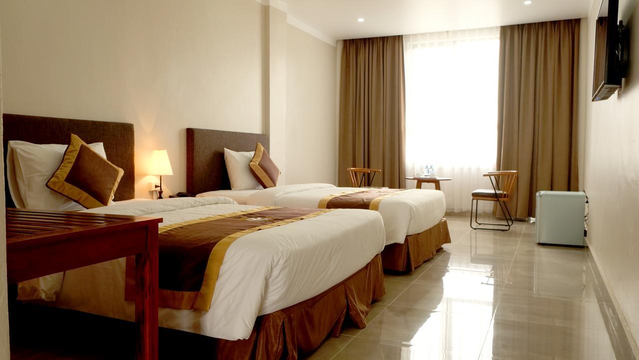 Hoa Lu Hotel Ninh Binh Eksteriør billede