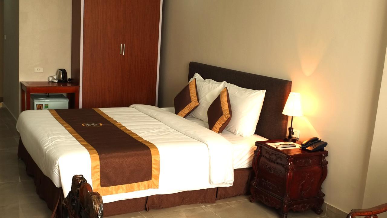 Hoa Lu Hotel Ninh Binh Eksteriør billede