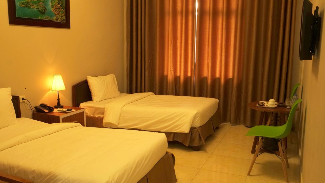 Hoa Lu Hotel Ninh Binh Eksteriør billede