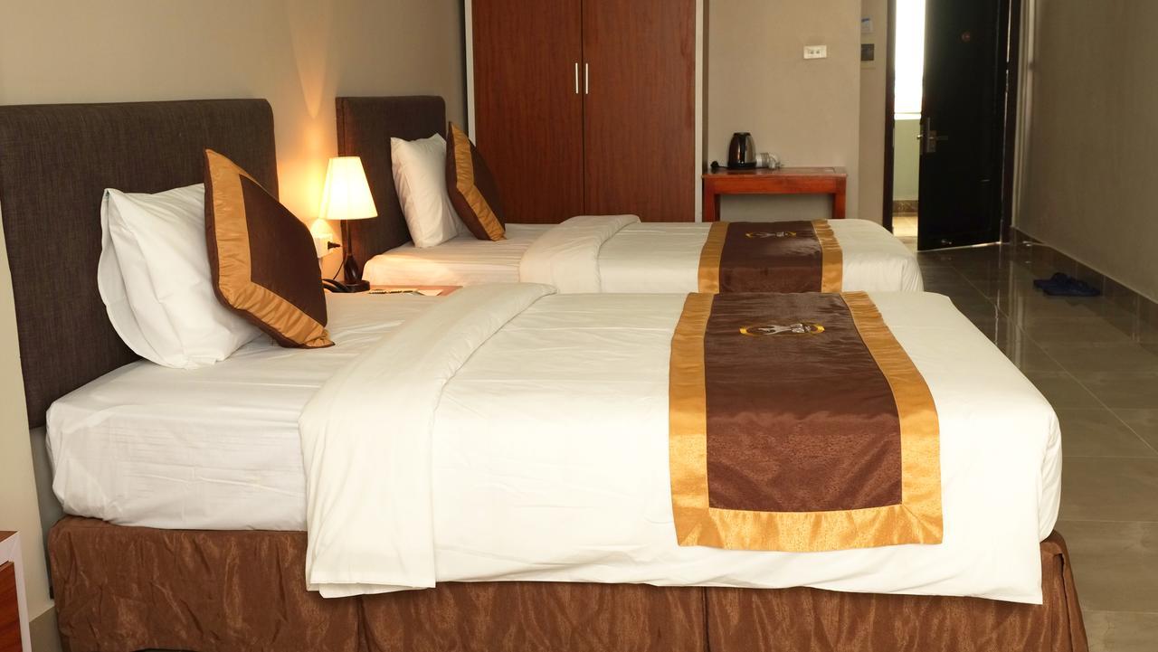 Hoa Lu Hotel Ninh Binh Eksteriør billede