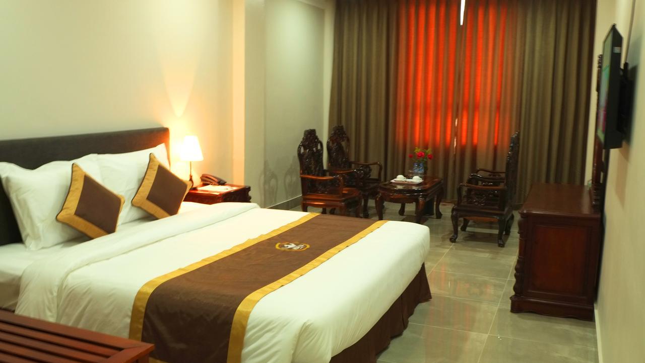 Hoa Lu Hotel Ninh Binh Eksteriør billede