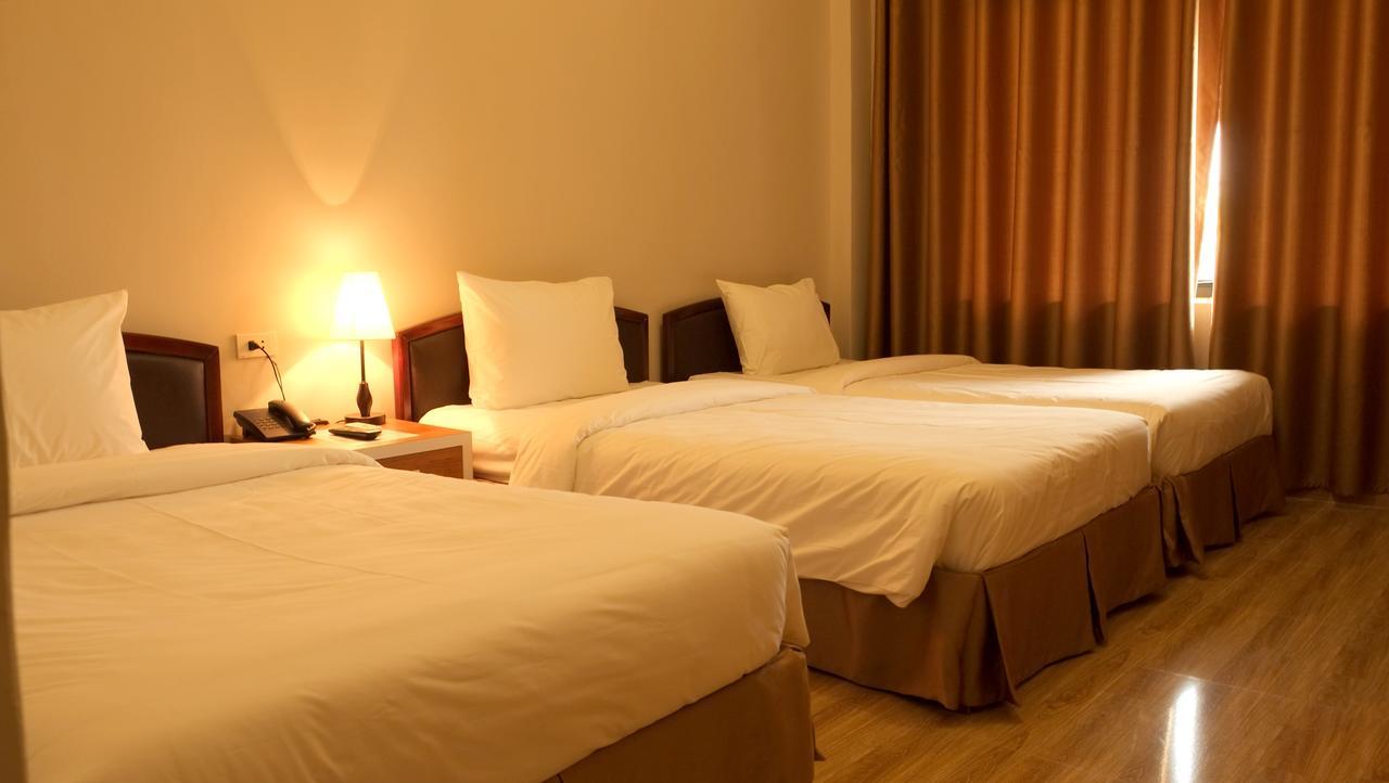 Hoa Lu Hotel Ninh Binh Eksteriør billede