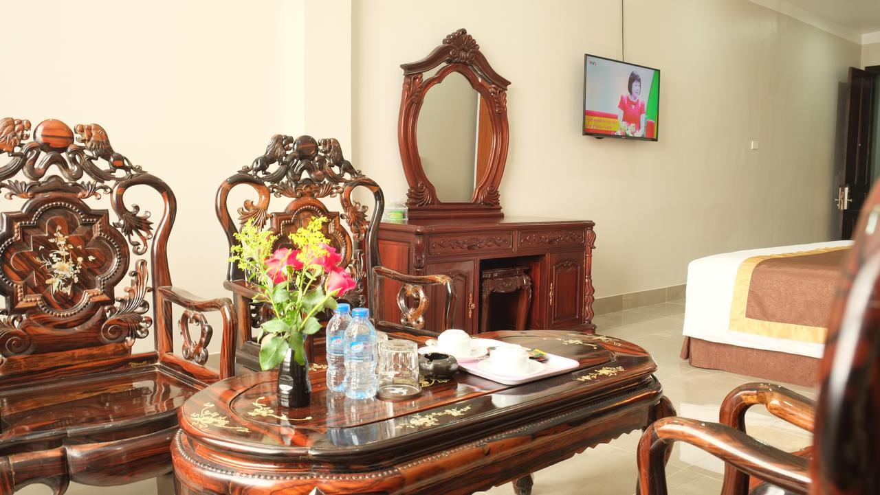 Hoa Lu Hotel Ninh Binh Eksteriør billede