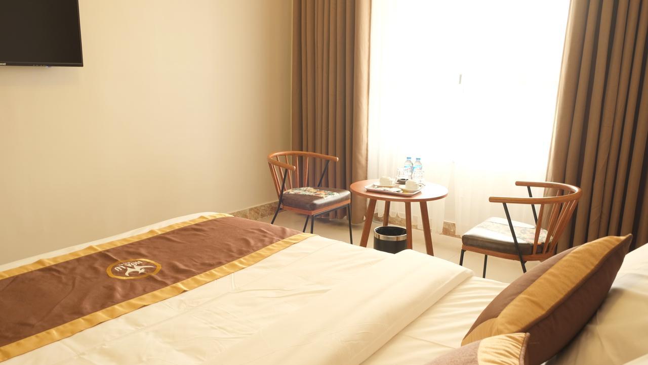 Hoa Lu Hotel Ninh Binh Eksteriør billede