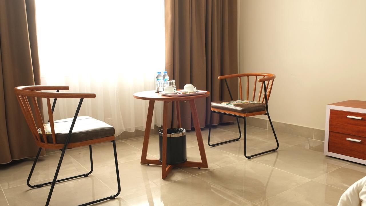 Hoa Lu Hotel Ninh Binh Eksteriør billede