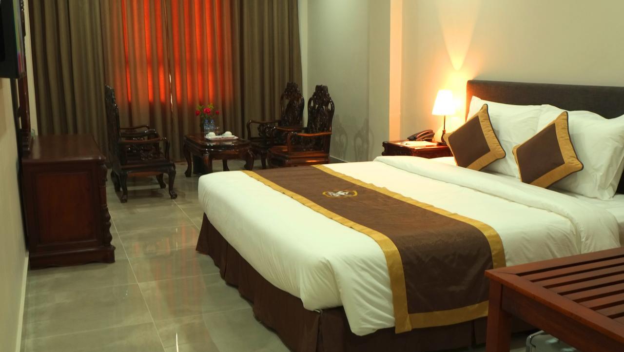 Hoa Lu Hotel Ninh Binh Eksteriør billede