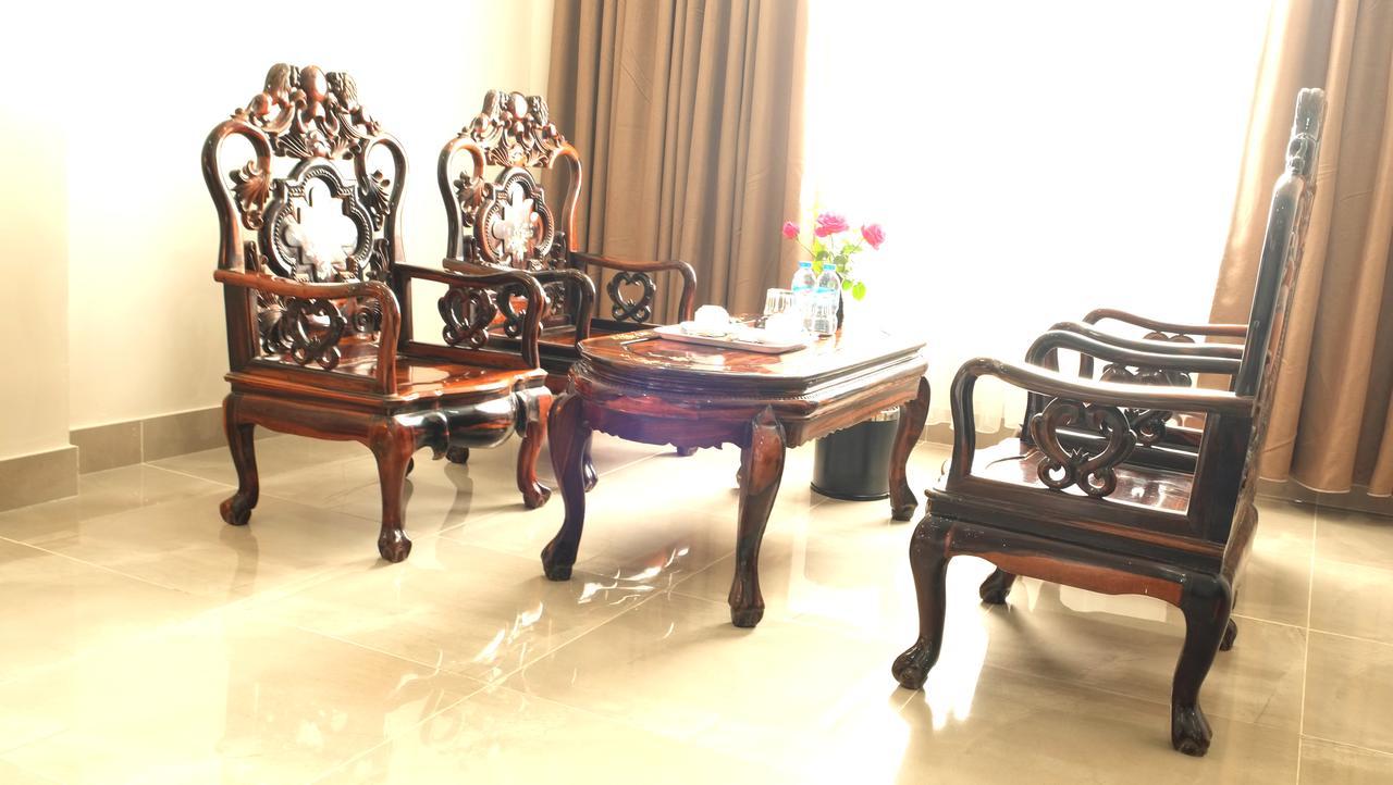 Hoa Lu Hotel Ninh Binh Eksteriør billede