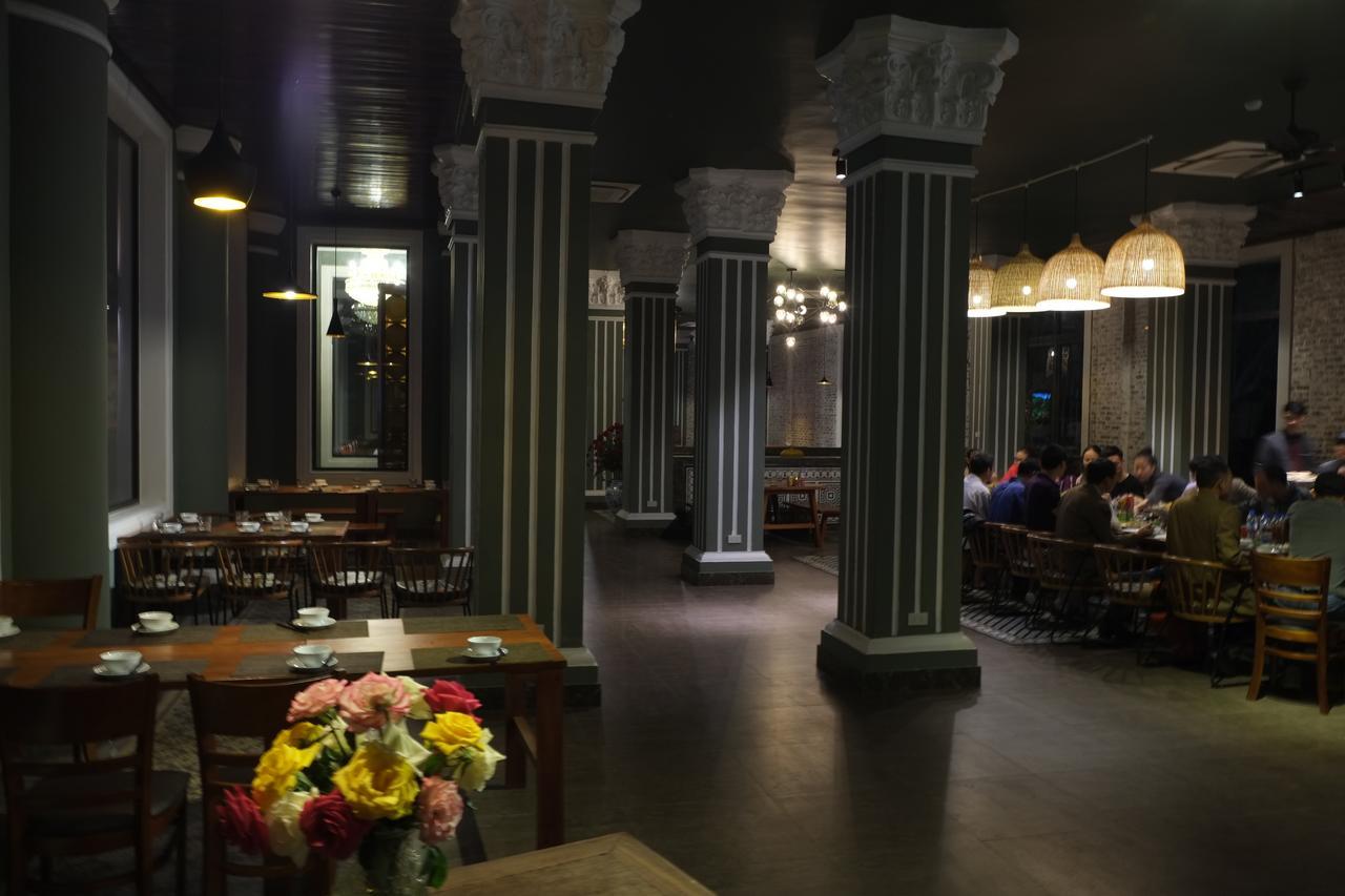 Hoa Lu Hotel Ninh Binh Eksteriør billede