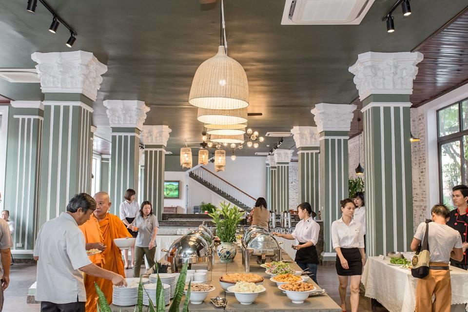 Hoa Lu Hotel Ninh Binh Eksteriør billede