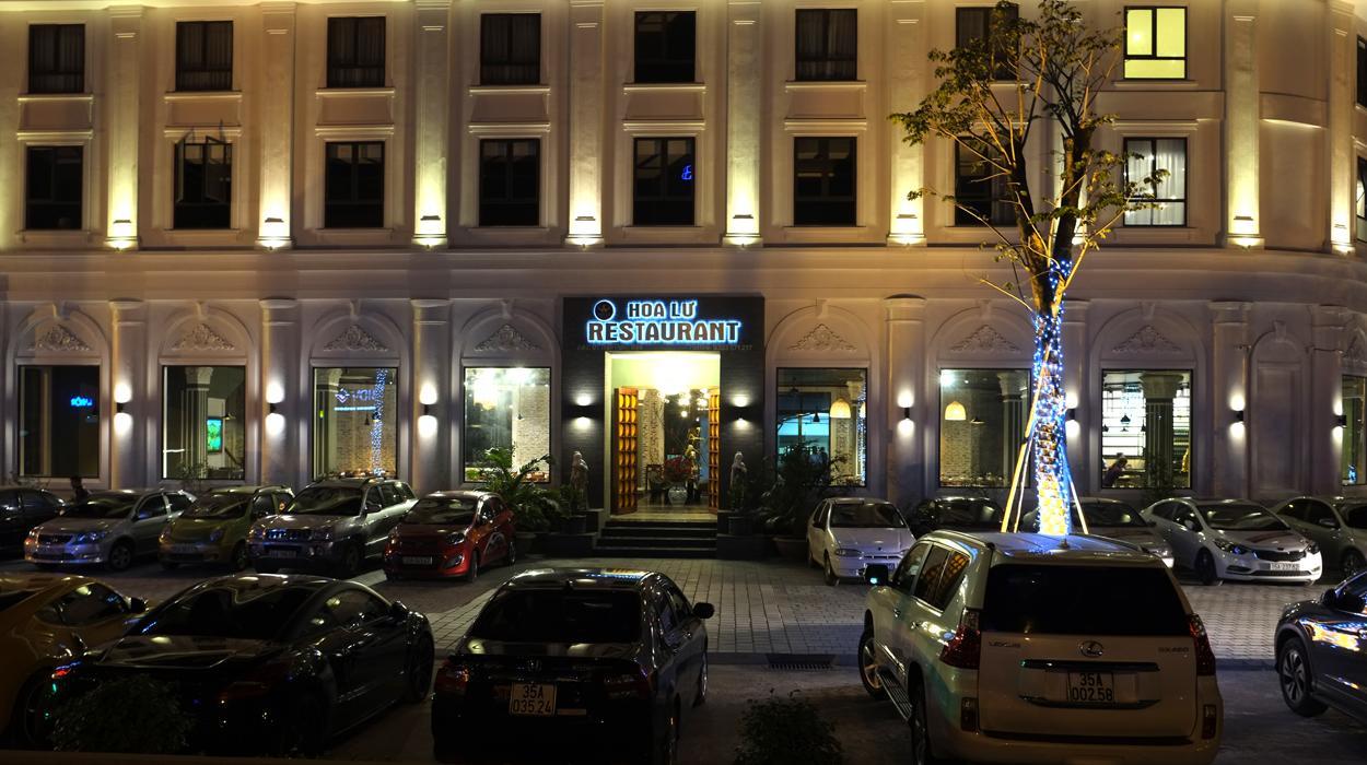 Hoa Lu Hotel Ninh Binh Eksteriør billede