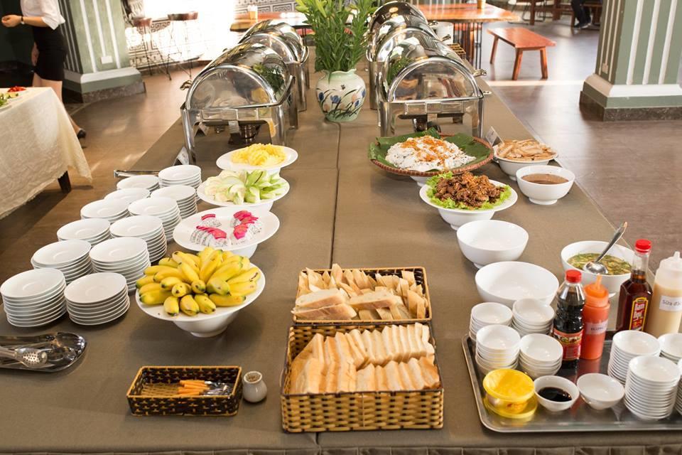 Hoa Lu Hotel Ninh Binh Eksteriør billede