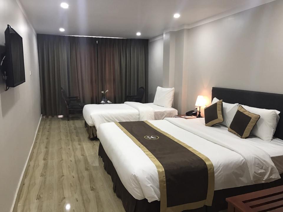 Hoa Lu Hotel Ninh Binh Eksteriør billede
